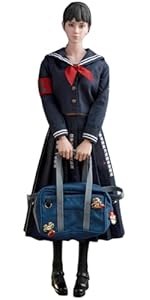 Amazon | HiPlay True1Toys 1/6 女性 素体 超可動 フィギュア